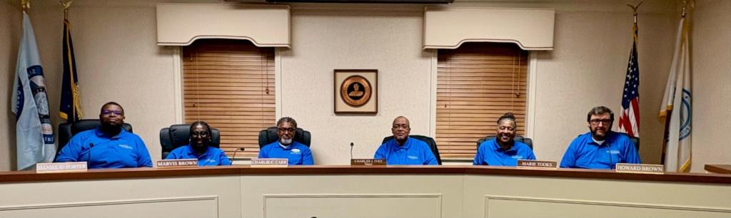 Mayor and Council